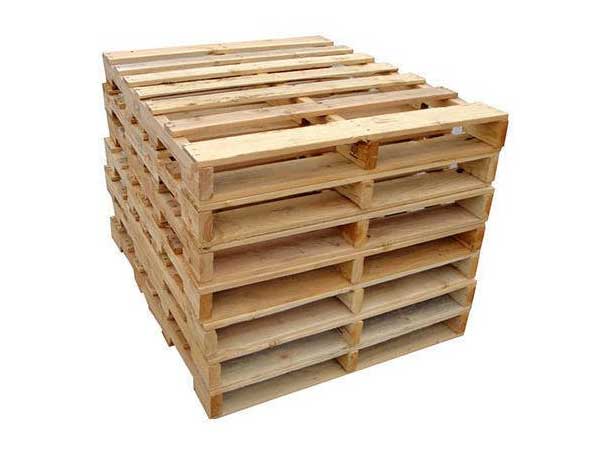 Jungle Wood Pallets