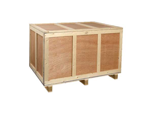 Plywood Boxes