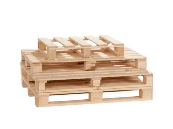 Rubber Wood Pallets