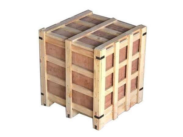 Rubber Wooden Box