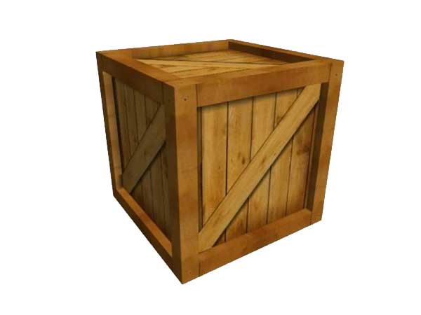 Wooden Boxes